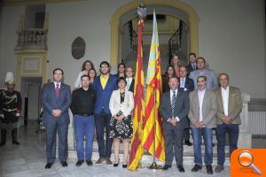 El alcalde destacó en su discurso del acto institucional del 9 d’Octubre la necesidad de una financiación justa para la Comunidad Valenciana - (foto 3) El alcalde destacó en su discurso del acto institucional del 9 d’Octubre la necesidad de una financiación justa para la Comunidad Valenciana - (foto 3)