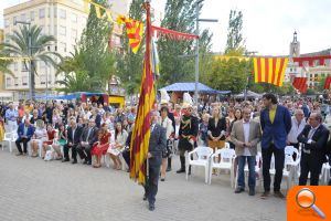 El alcalde destacó en su discurso del acto institucional del 9 d’Octubre la necesidad de una financiación justa para la Comunidad Valenciana - (foto 4) El alcalde destacó en su discurso del acto institucional del 9 d’Octubre la necesidad de una financiación justa para la Comunidad Valenciana - (foto 4)