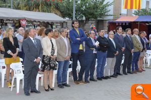 El alcalde destacó en su discurso del acto institucional del 9 d’Octubre la necesidad de una financiación justa para la Comunidad Valenciana - (foto 5) El alcalde destacó en su discurso del acto institucional del 9 d’Octubre la necesidad de una financiación justa para la Comunidad Valenciana - (foto 5)