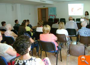 La Ruta de la Salud realiza más de mil pruebas médicas en Bélgida, Daimús, Carlet, Alfara de la Baronía y Meliana - (foto 3) La Ruta de la Salud realiza más de mil pruebas médicas en Bélgida, Daimús, Carlet, Alfara de la Baronía y Meliana - (foto 3)