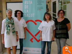 La Ruta de la Salud realiza más de mil pruebas médicas en Bélgida, Daimús, Carlet, Alfara de la Baronía y Meliana - (foto 5) La Ruta de la Salud realiza más de mil pruebas médicas en Bélgida, Daimús, Carlet, Alfara de la Baronía y Meliana - (foto 5)