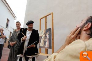 El gran monarca, el pintor Zurbarán i molts altres personatges històrics es donen cita al nostre municipi - (foto 2)