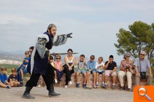 El gran monarca, el pintor Zurbarán i molts altres personatges històrics es donen cita al nostre municipi - (foto 3)