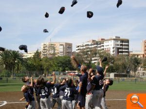 El alevín del Spiaggia Gandía Béisbol Club participa en el Campeonato de España Sub-11 de Béisbol