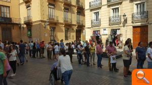 Gran éxito de público en el Museo l’Iber los días 1 y 2 de Octubre