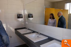 Puçol conclou les obres de millora de l'accessibilitat en la seua platja - (foto 2)