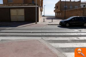 Puçol conclou les obres de millora de l'accessibilitat en la seua platja - (foto 3)