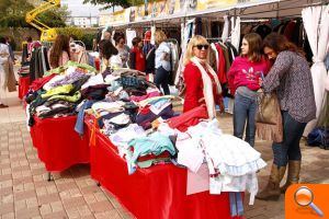 Del 14 al 16 de octubre, 10º Mercadillo Solidario de Puçol - (foto 3) Del 14 al 16 de octubre, 10º Mercadillo Solidario de Puçol - (foto 3)