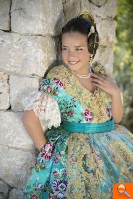 Marta Ribera Ramos será exaltada como máxima representante de las fallas - (foto 2) Marta Ribera Ramos será exaltada como máxima representante de las fallas - (foto 2)