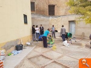 Les brigades d'ocupació posen en valor els safaretjos del PAI Ciutat Jardí - (foto 2)