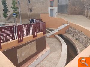 Les brigades d'ocupació posen en valor els safaretjos del PAI Ciutat Jardí - (foto 3)