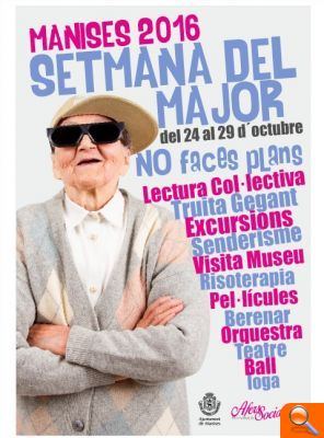 Els majors celebraran la seua setmana cultural i d’oci a finals d’octubre - (foto 2)