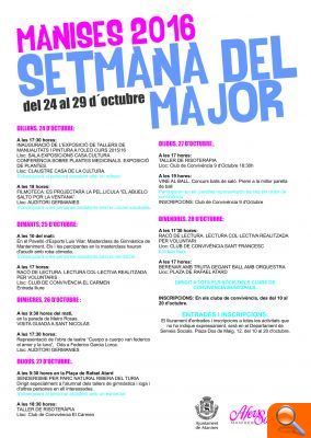 Els majors celebraran la seua setmana cultural i d’oci a finals d’octubre - (foto 3)