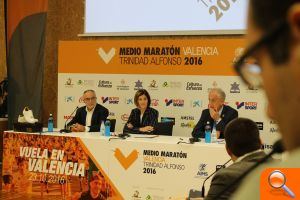 Una mitja marató d'Or - (foto 2) Una mitja marató d'Or - (foto 2)