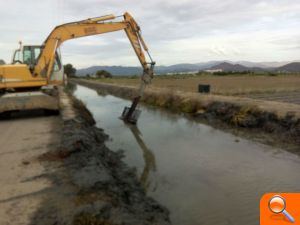 Almenara realitza obres de millora en la marjal - (foto 3)