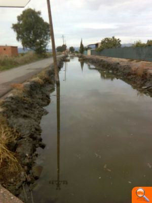 Almenara realitza obres de millora en la marjal - (foto 4)