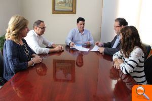 Nules signa convenis de col·laboració amb les associacions locals d’ajuda a diferents malalties - (foto 2) Nules signa convenis de col·laboració amb les associacions locals d’ajuda a diferents malalties - (foto 2)