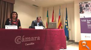 Sessió inaugural de les VIII Jornades de Comerç - (foto 2)