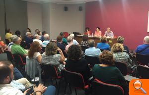 Almussafes constituïx el seu consell municipal d'entitats culturals amb un total de 36 associacions - (foto 2)