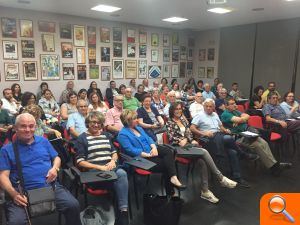 Almussafes constituïx el seu consell municipal d'entitats culturals amb un total de 36 associacions - (foto 3)