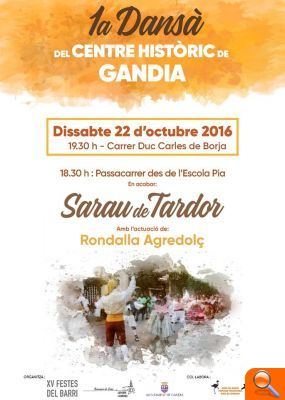 XV Festes del Barri del Centre Històric. Del 21 al 23 d’octubre - (foto 4) XV Festes del Barri del Centre Històric. Del 21 al 23 d’octubre - (foto 4)