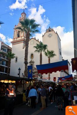 Manises celebra amb èxit el primer Mercat Medieval sense animals - (foto 2)