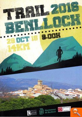 Benlloch s'apunta al circuit de carreres de muntanya amb l'organització - (foto 2)