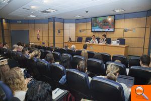 La Fundació Isonomia premia la trajectòria de la filòsofa i teòrica del feminisme Celia Amorós - (foto 2) La Fundació Isonomia premia la trajectòria de la filòsofa i teòrica del feminisme Celia Amorós - (foto 2)