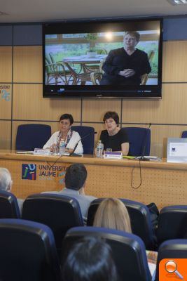 La Fundació Isonomia premia la trajectòria de la filòsofa i teòrica del feminisme Celia Amorós - (foto 3) La Fundació Isonomia premia la trajectòria de la filòsofa i teòrica del feminisme Celia Amorós - (foto 3)