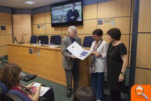 La Fundació Isonomia premia la trajectòria de la filòsofa i teòrica del feminisme Celia Amorós - (foto 4) La Fundació Isonomia premia la trajectòria de la filòsofa i teòrica del feminisme Celia Amorós - (foto 4)