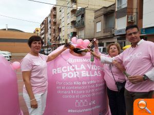 Almussafes inaugura la campanya solidària “Per elles” - (foto 2)