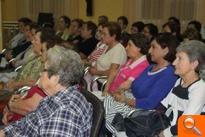 Una conferència sobre l'origen de les paraules inicia la Semana del Major - (foto 2) Una conferència sobre l'origen de les paraules inicia la Semana del Major - (foto 2)