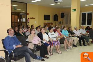 Una conferència sobre l'origen de les paraules inicia la Semana del Major - (foto 4) Una conferència sobre l'origen de les paraules inicia la Semana del Major - (foto 4)