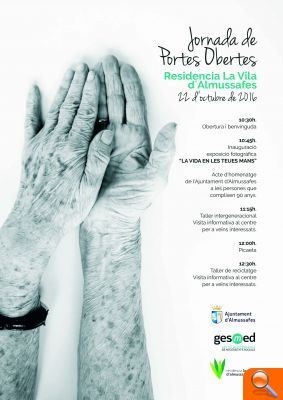 Jornada de portes obertes en la residència i centre de dia ‘La Vila d'Almussafes' - (foto 2) Jornada de portes obertes en la residència i centre de dia ‘La Vila d'Almussafes' - (foto 2)