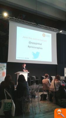 InnDEA València participa a Roma en un seminari de compra pública sostenible - (foto 2)