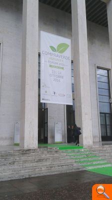 InnDEA València participa a Roma en un seminari de compra pública sostenible - (foto 4)