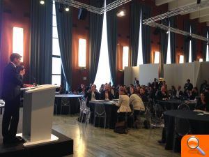 InnDEA València participa a Roma en un seminari de compra pública sostenible - (foto 6)