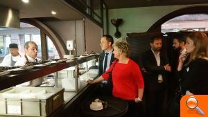 València es promociona a Londres de la mà dels seus xefs - (foto 2)