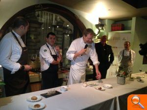 València es promociona a Londres de la mà dels seus xefs - (foto 3)