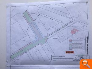 El regidor Sarrià visita les obres del PAI Palleter - (foto 3) El regidor Sarrià visita les obres del PAI Palleter - (foto 3)