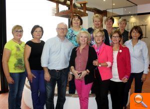 L'Associació de Ames de Casa de Callosa estrena junta directiva - (foto 2)