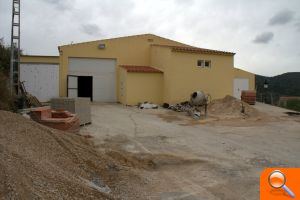 Torre d'En Besora millora el local multiusos amb l'ajuda de la Diputació - (foto 2)