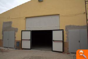 Torre d'En Besora millora el local multiusos amb l'ajuda de la Diputació - (foto 3)