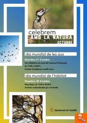 Castelló celebra els dies mundials de les aus i dels hàbitats - (foto 2)