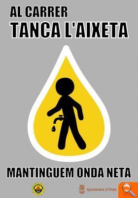  Onda llança una campanya per a eradicar l'orinar en la via pública - (foto 2)