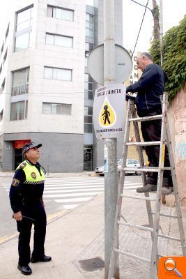  Onda llança una campanya per a eradicar l'orinar en la via pública - (foto 3)