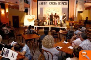 Carolina Valls: “Cal intentar regenerar la situació que viu la cultura” - (foto 2) Carolina Valls: “Cal intentar regenerar la situació que viu la cultura” - (foto 2)