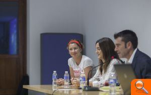 Xerrada sobre el càncer a Gandia - (foto 2)