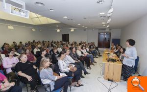 Xerrada sobre el càncer a Gandia - (foto 4)
