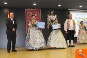 Ana Guijarro i María Monfort, proclamades falleres majors de Llíria 2017 - (foto 3)